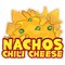 Signmission Nachos Chili CheeseConcession Stand Food Truck Sticker, 8" x 4.5", D-DC-8 Nachos Chili Cheese19 D-DC-8 Nachos Chili Cheese19 - alternate 1